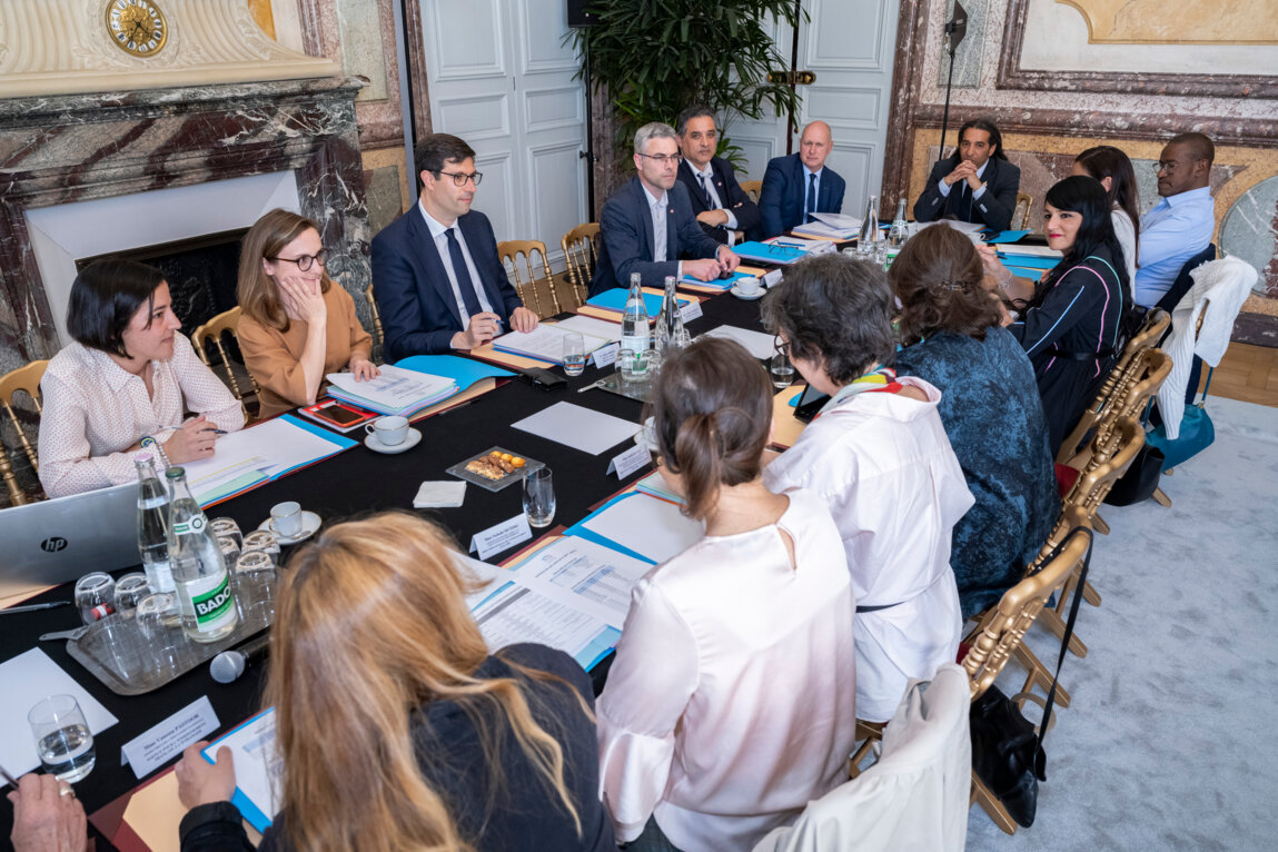 Jury national de la 29e édition